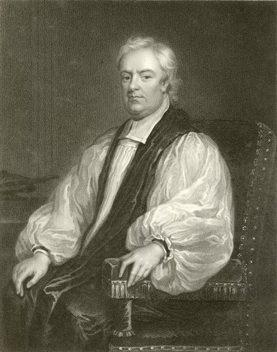 John Tillotson, ærkebiskop af Canterbury af English School
