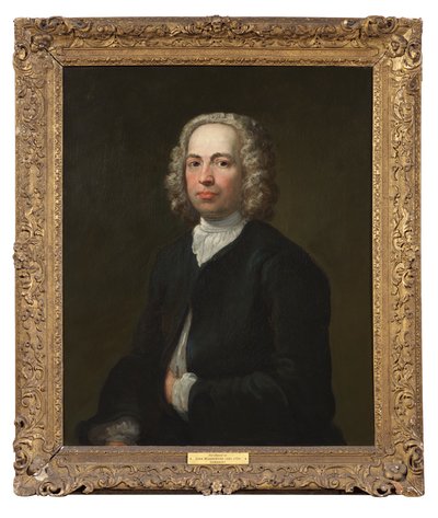 John Warburton, Somerset Herald af English School