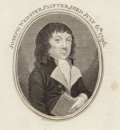 John Webster af English School