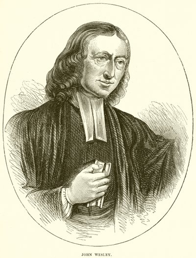 John Wesley af English School
