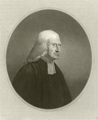 John Wesley af English School