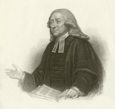 John Wesley af English School