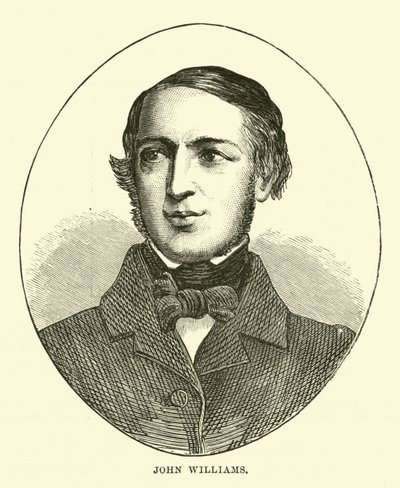 John Williams af English School