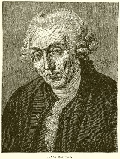 Jonas Hanway af English School