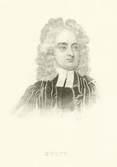 Jonathan Swift af English School