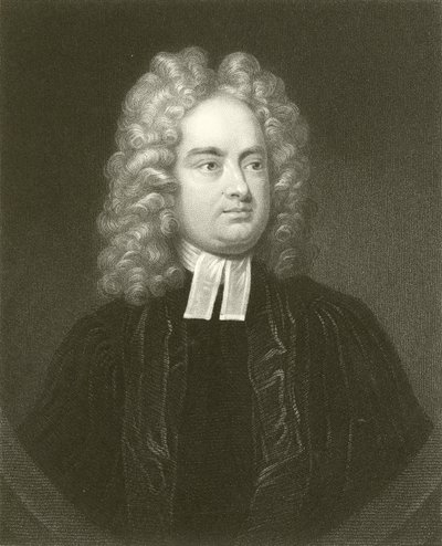 Jonathan Swift af English School
