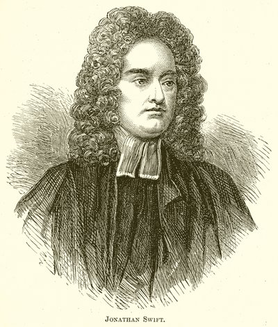 Jonathan Swift af English School