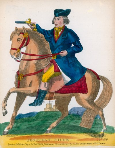 Jonathan Wilde af English School