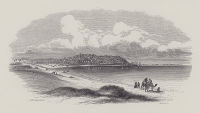 Joppa (gravering) af English School