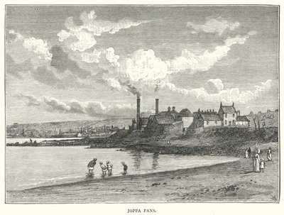 Joppa Pans (gravering) af English School