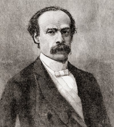 Jose Manuel Emiliano Balmaceda Fernandez af English School