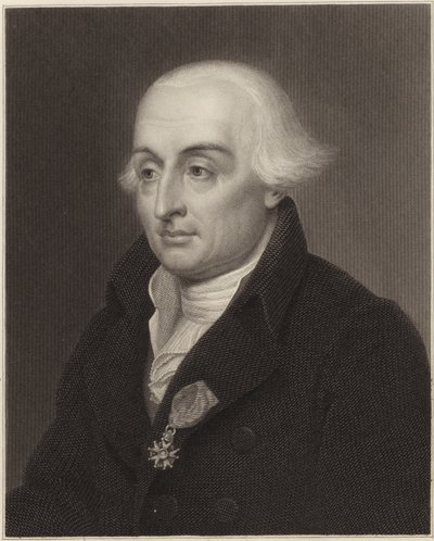 Joseph-Louis Lagrange af English School