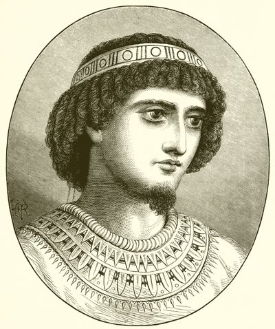 Joseph af English School