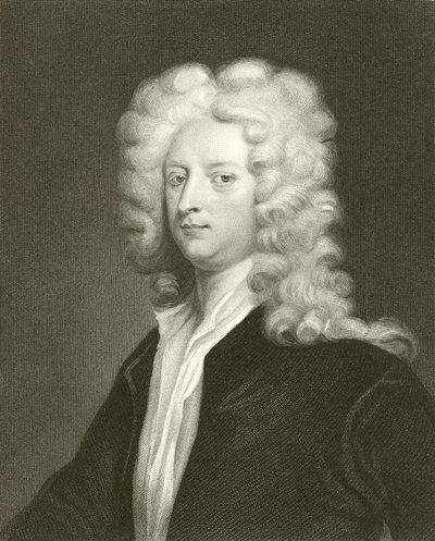 Joseph Addison af English School
