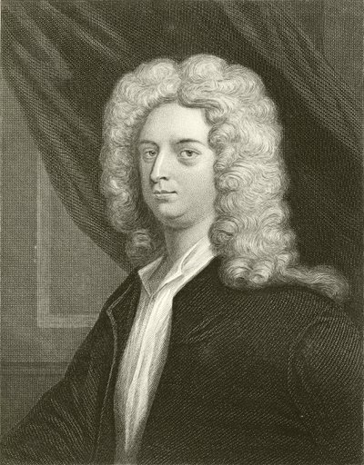 Joseph Addison af English School