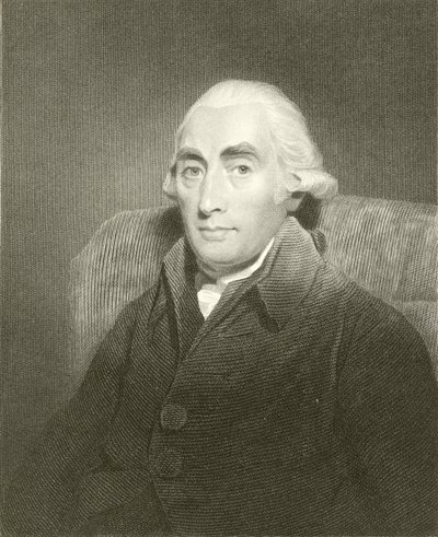 Joseph Black af English School