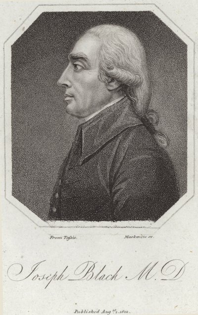 Joseph Black af English School