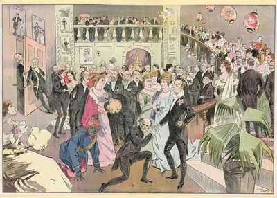 Joseph Chamberlain af English School