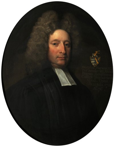 Joseph Harwar, formand for Magdalen College af English School