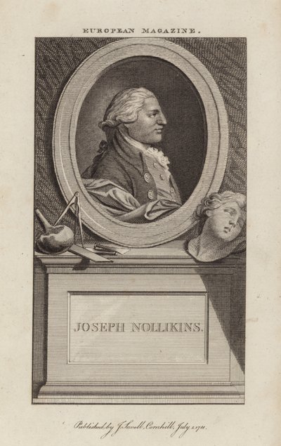 Joseph Nollekens af English School