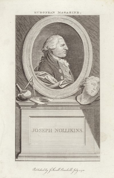 Joseph Nollekens af English School