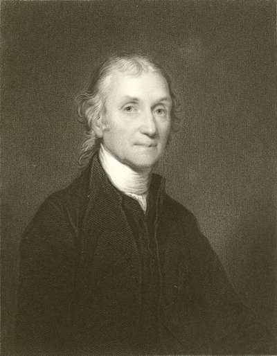 Joseph Priestley af English School