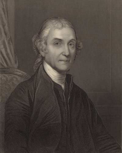 Joseph Priestley af English School