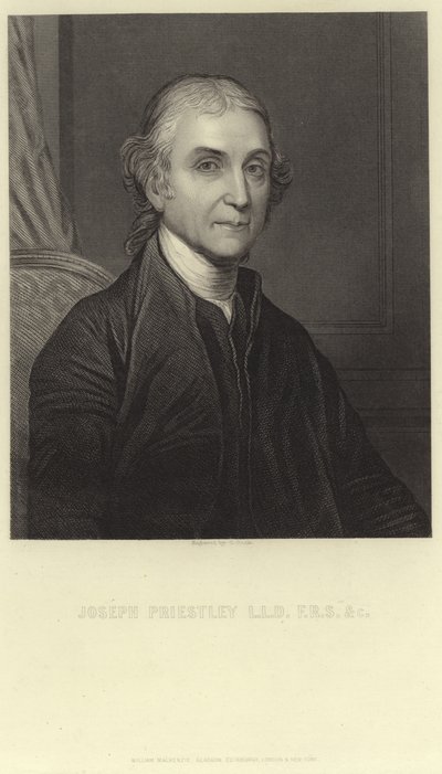 Joseph Priestley af English School