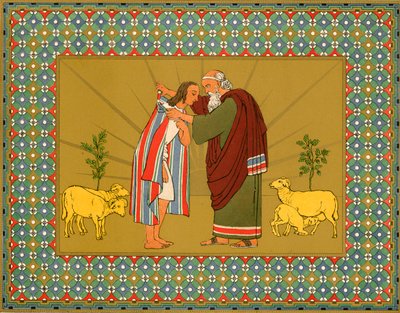 Josef og hans brødre af English School