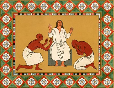 Joseph og hans brødre af English School