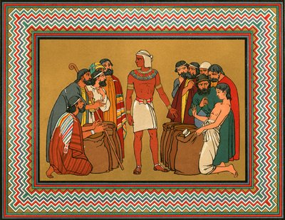 Joseph og hans brødre af English School