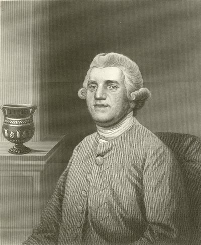 Josiah Wedgwood von English School