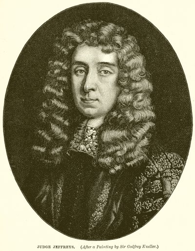 Dommer Jeffreys af English School