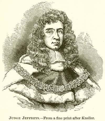 Dommer Jeffreys af English School
