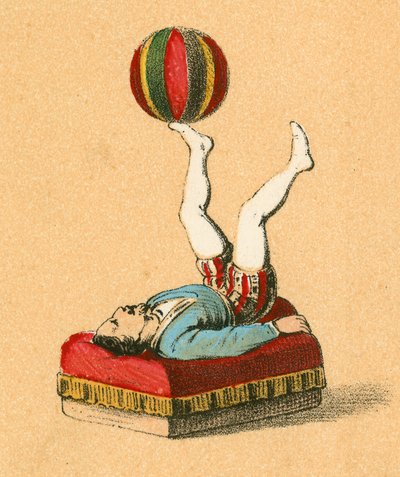 Jonglør af English School