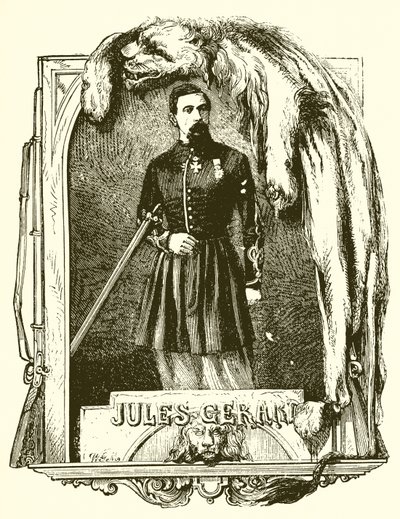 Jules Gerard af English School