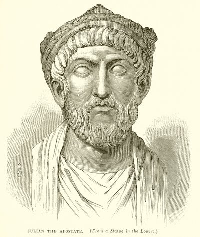 Julian den Frafaldne af English School