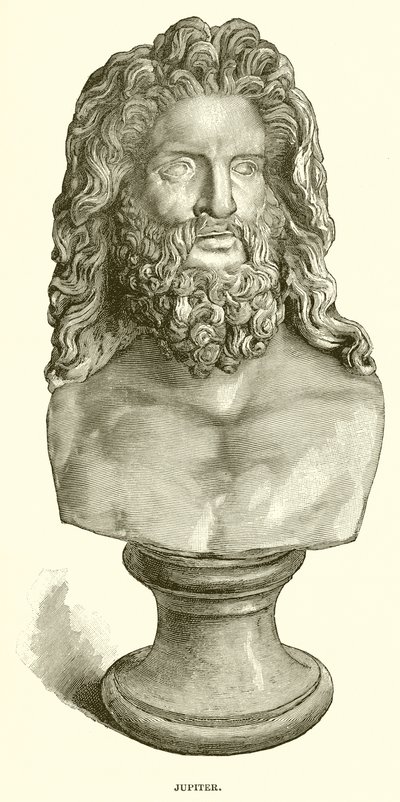 Jupiter af English School