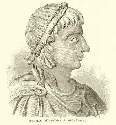 Justinian af English School