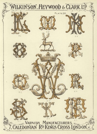 KL, KM, KN, KO, KW, KP, KQ, KR, KS, KY, KT af English School