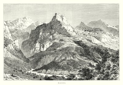 Karytena (gravering) af English School