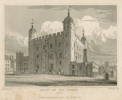 Bergfried des Towers von English School