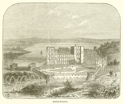 Kenilworth af English School