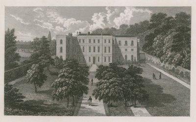 Kensington House, London af English School