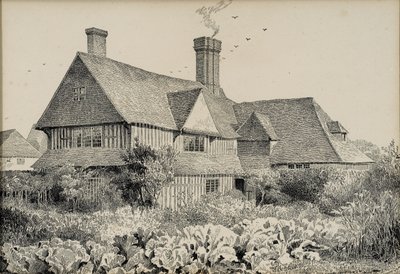 Kent Weald hus af English School