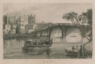 Kew, London af English School