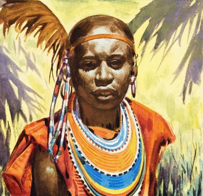 Kikuyu af English School