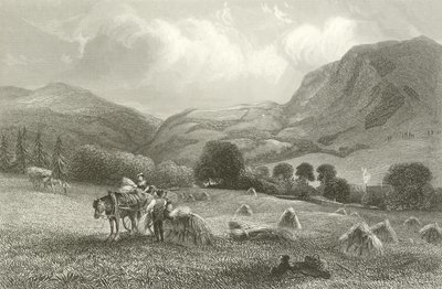 Killiecrankie af English School