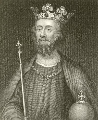 Kong Edward II af English School