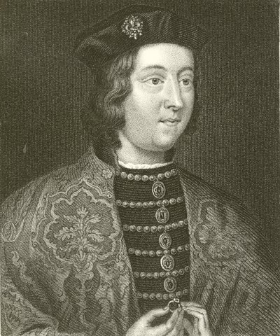Kong Edward IV af English School